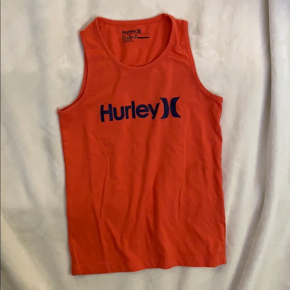 Huerly Kids medium girl tank top